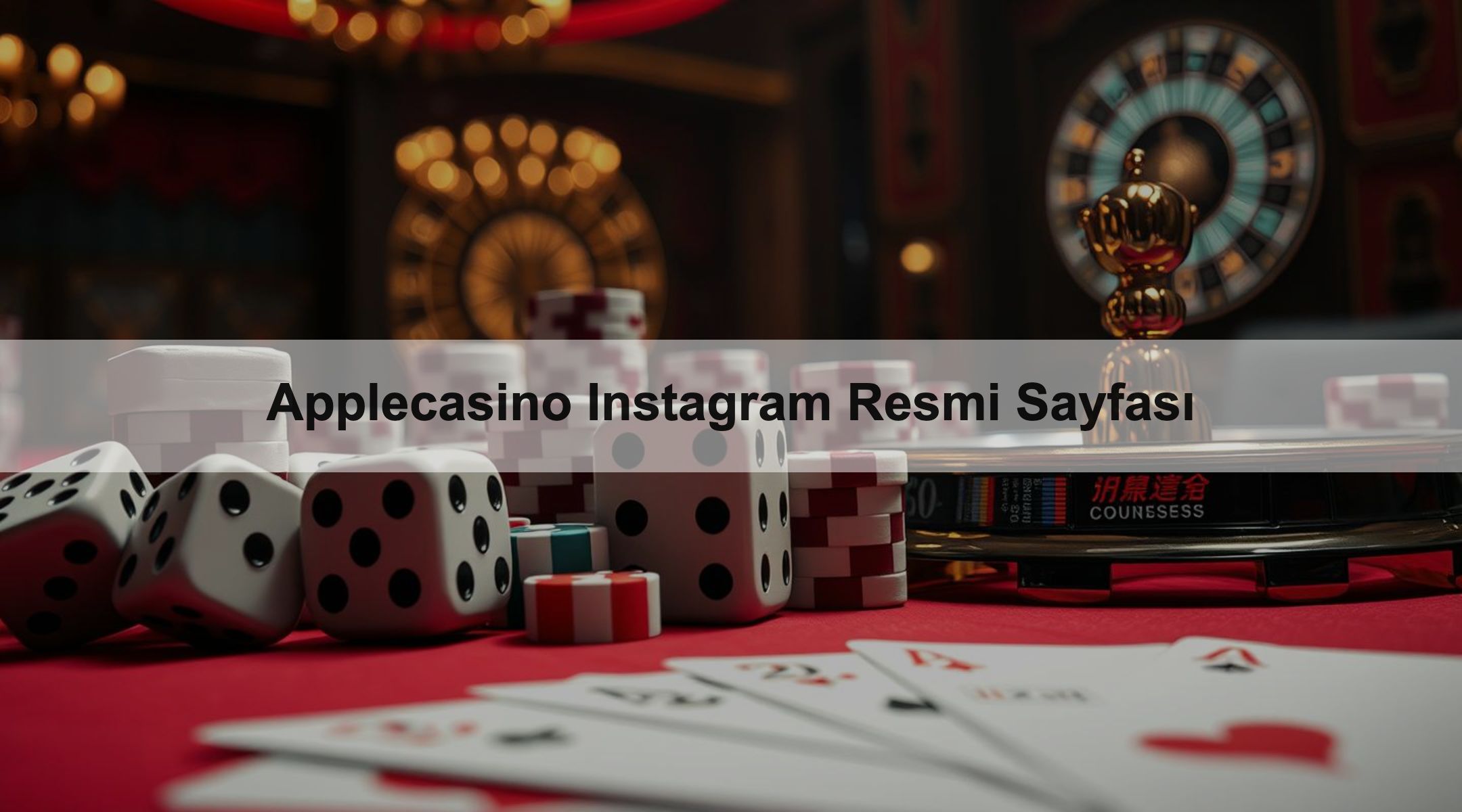 Applecasino Instagram Resmi Sayfası