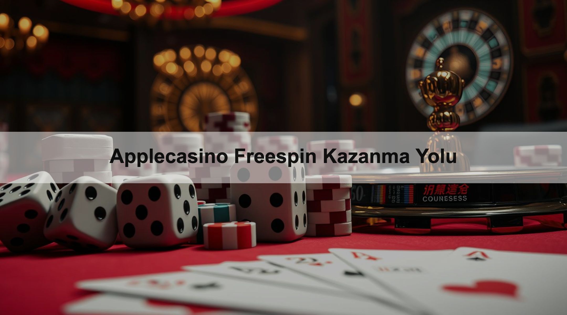 Applecasino Freespin Kazanma Yolu