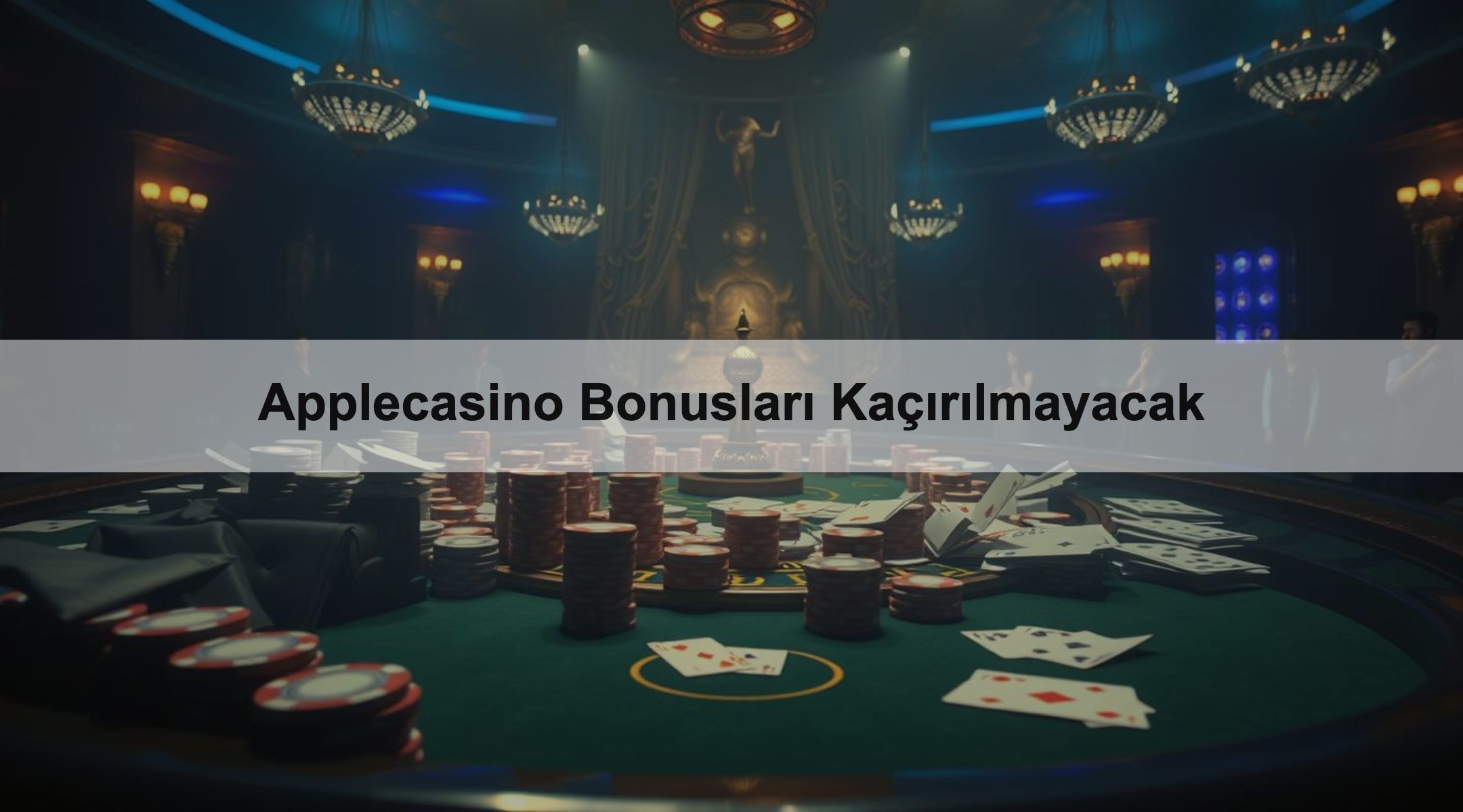 Applecasino Bonusları Kaçırılmayacak