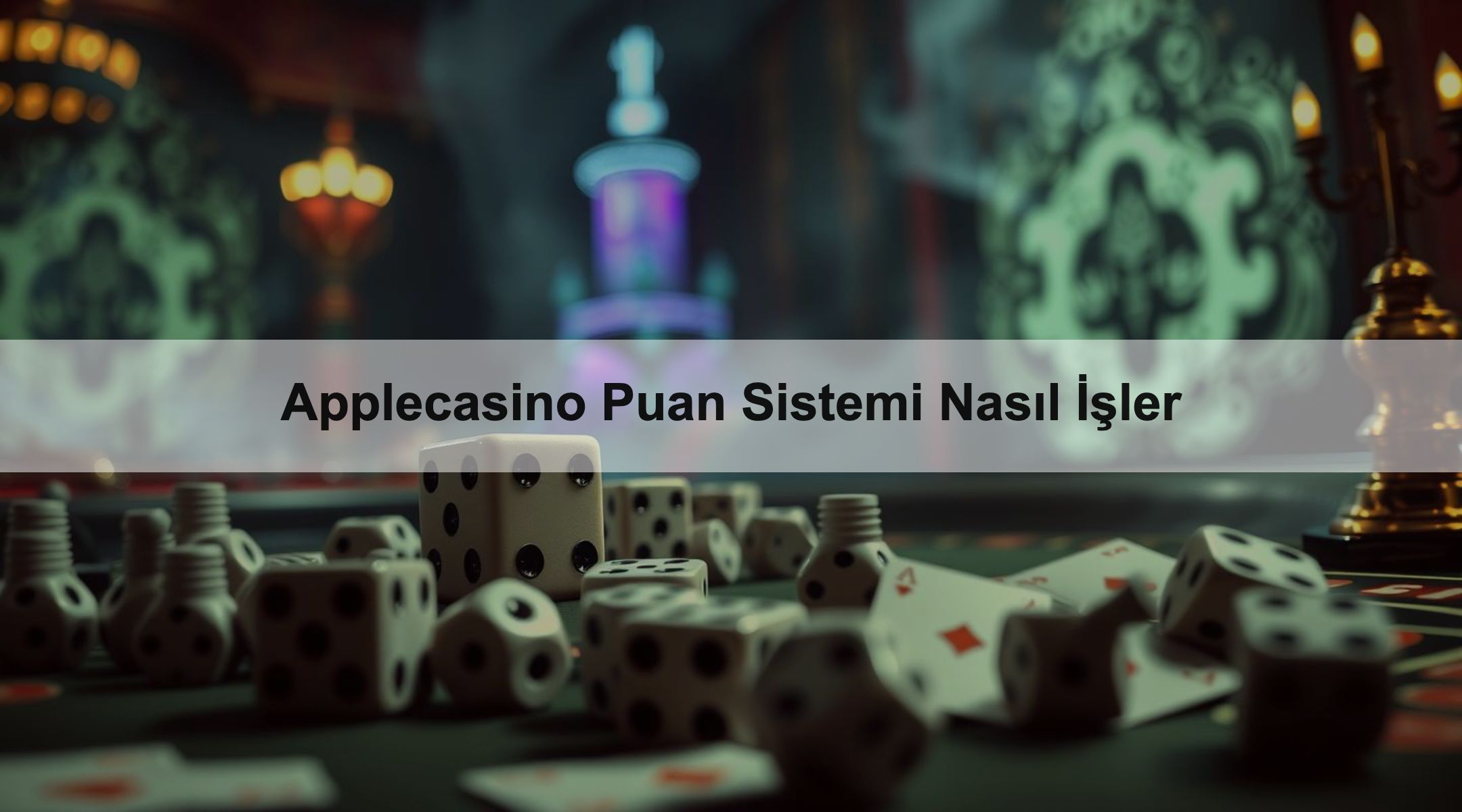Applecasino Puan Sistemi Nasıl İşler
