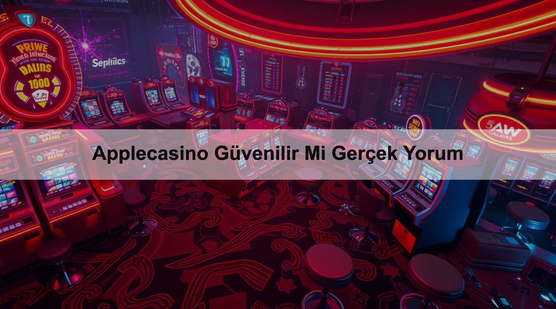 Applecasino Güvenilir Mi Gerçek Yorum