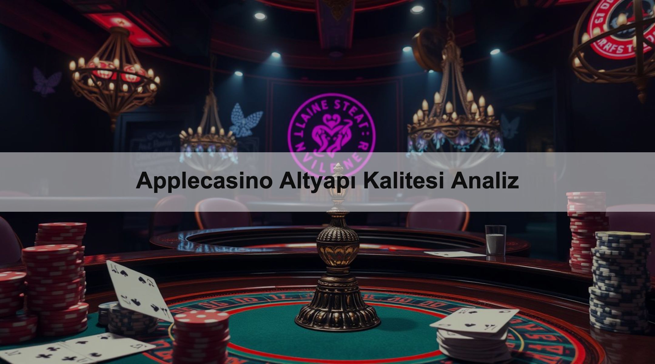 Applecasino Altyapı Kalitesi Analiz
