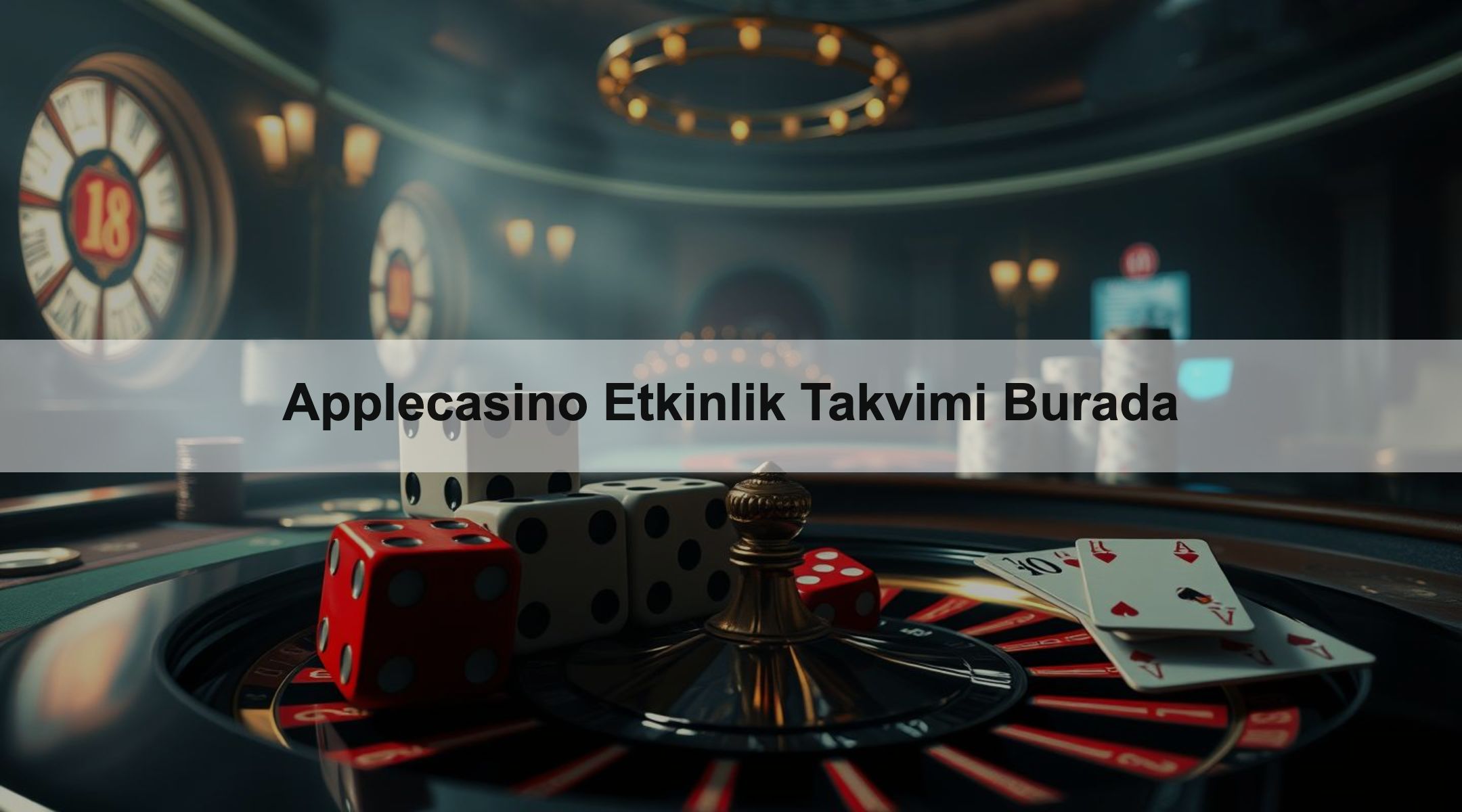 Applecasino Etkinlik Takvimi Burada 1 Applecasino Etkinlik Takvimi Burada