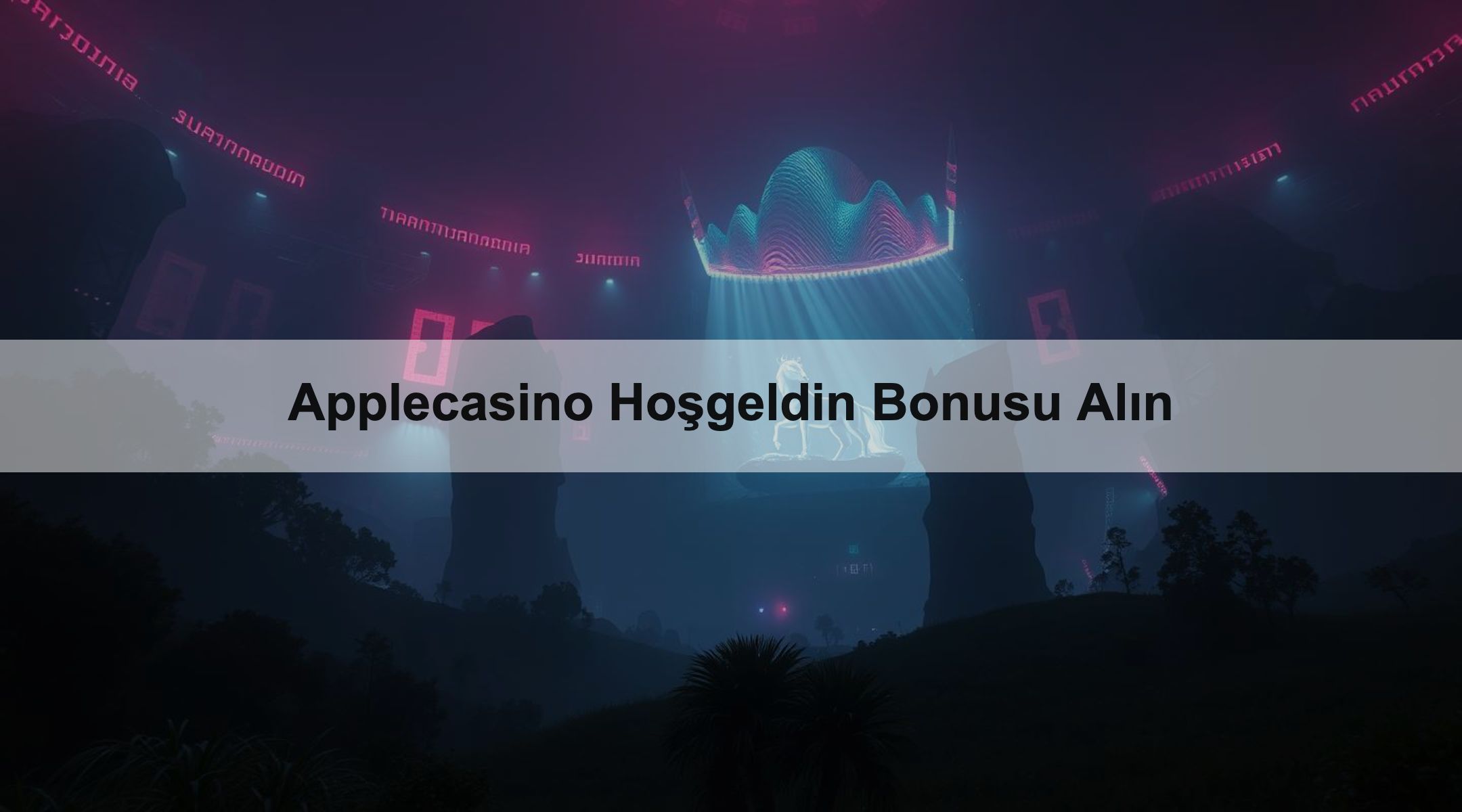 Applecasino Hoşgeldin Bonusu Alın 1 Applecasino Hoşgeldin Bonusu Alın