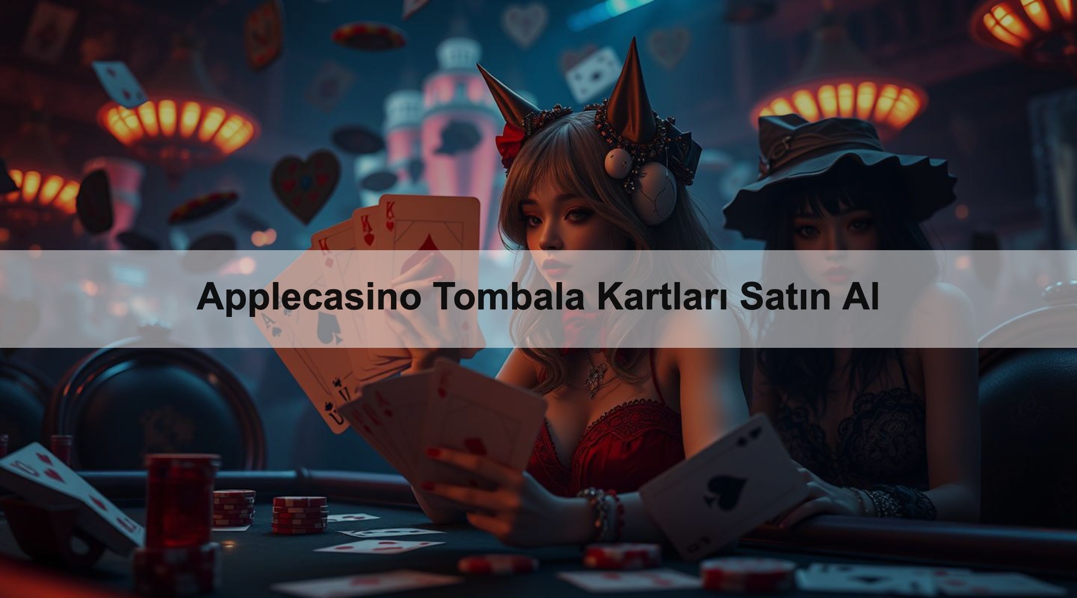 Applecasino Tombala Kartları Satın Al