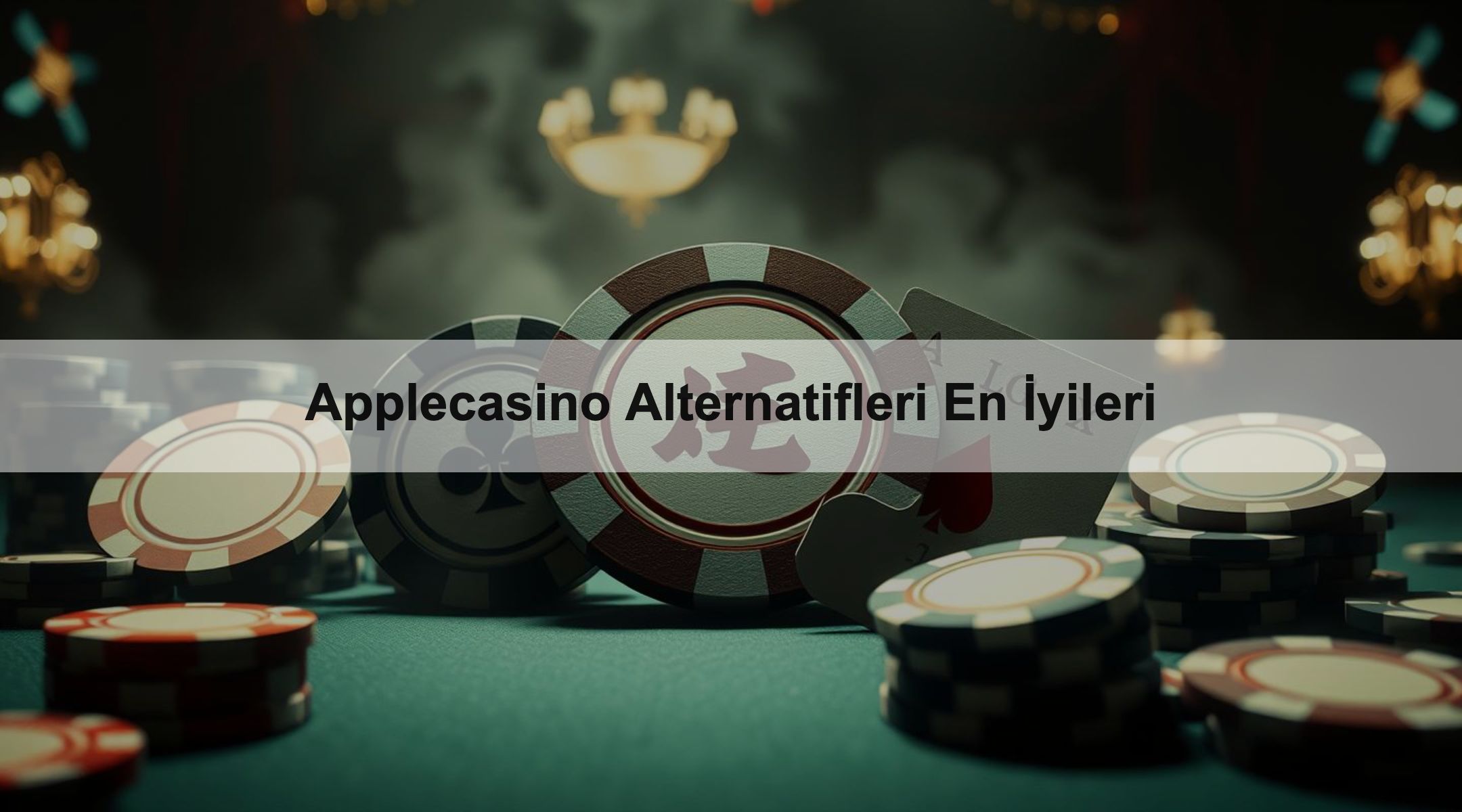 Applecasino Alternatifleri En İyileri