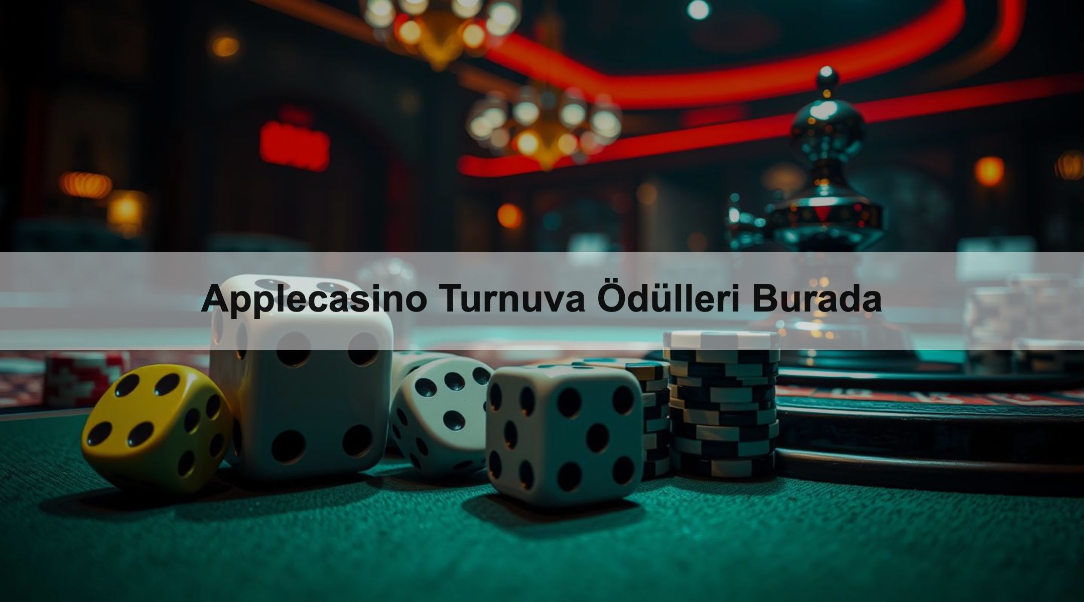 Applecasino Turnuva Ödülleri Burada