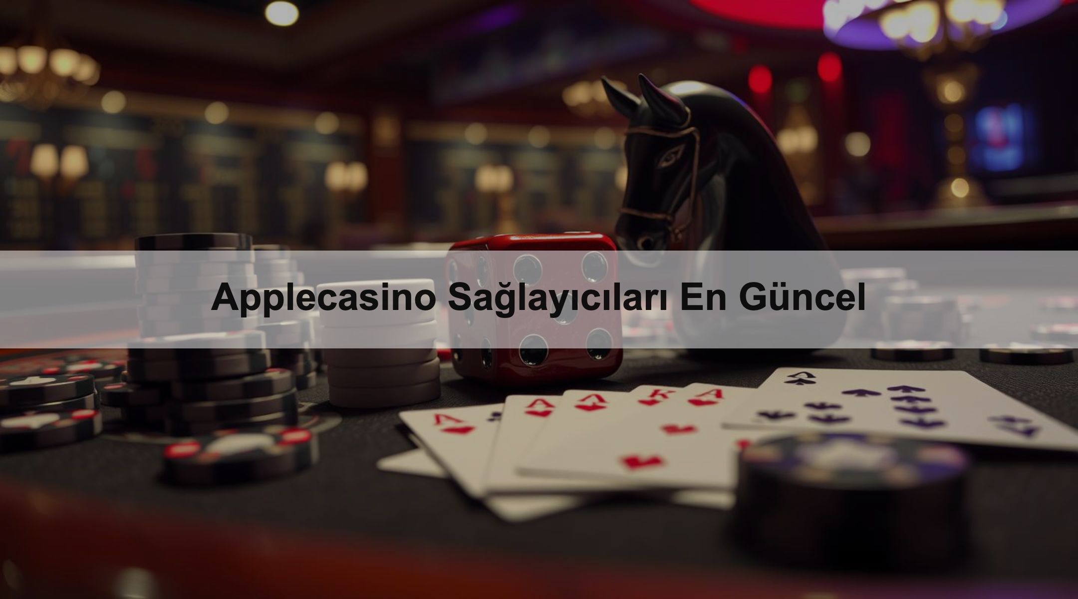 Applecasino Sağlayıcıları En Güncel