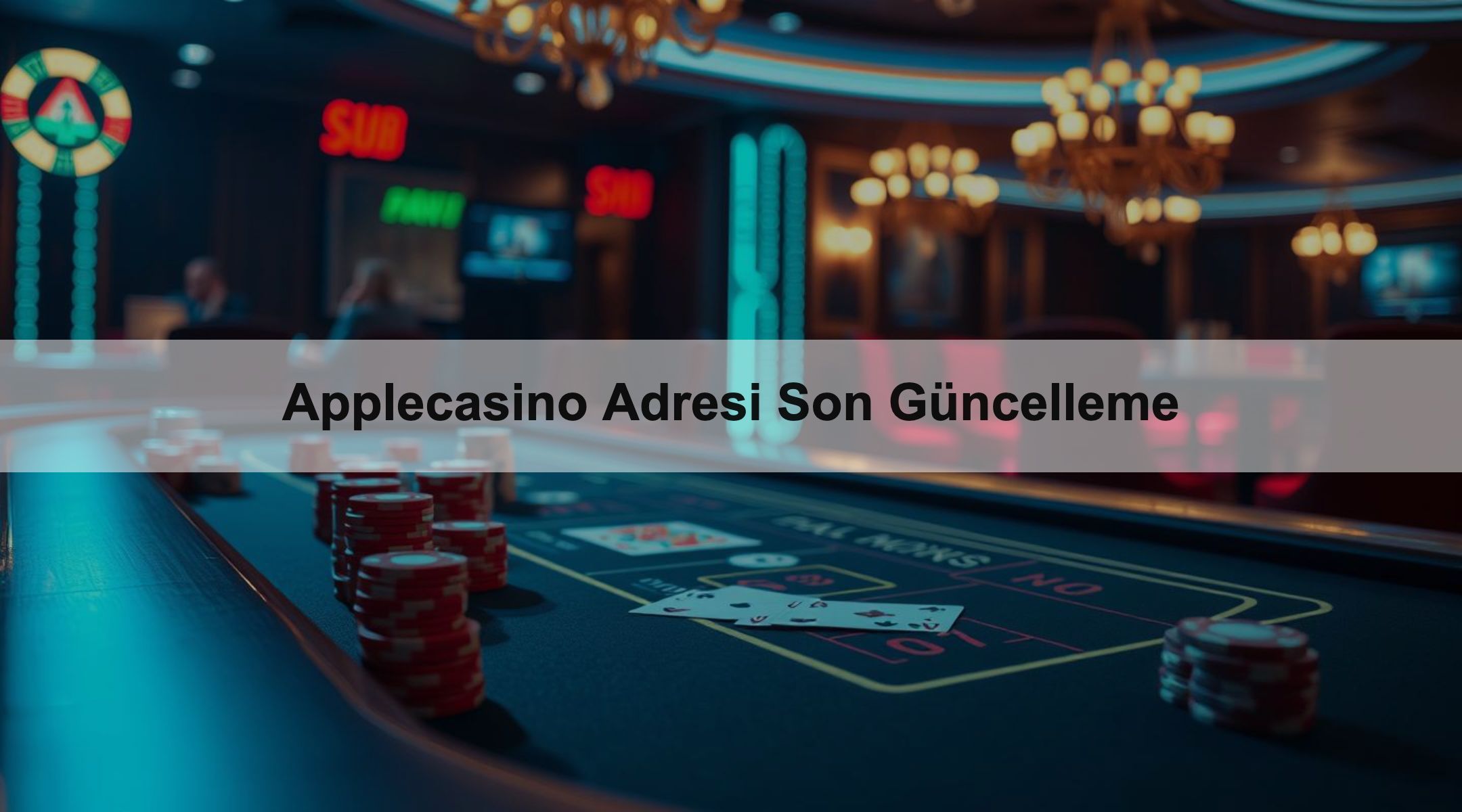 Applecasino Adresi Son Güncelleme