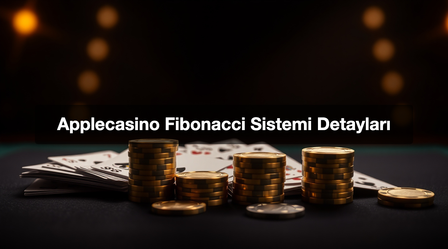 Applecasino Fibonacci Sistemi Detayları 1 Applecasino Fibonacci Sistemi Detayları
